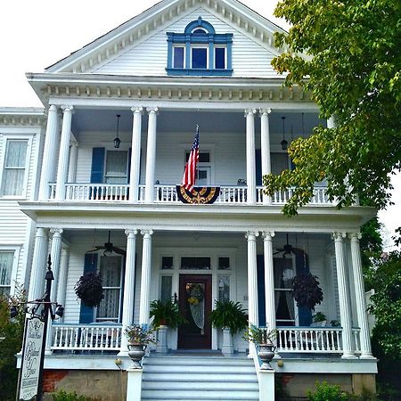 Bisland House Bed And Breakfast Natchez Eksteriør bilde