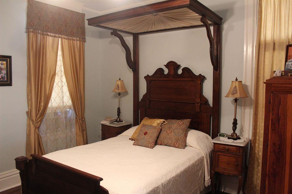 Bisland House Bed And Breakfast Natchez Eksteriør bilde
