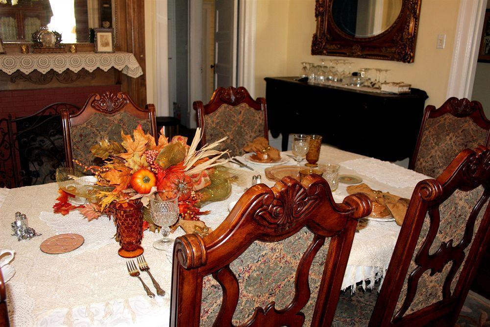 Bisland House Bed And Breakfast Natchez Eksteriør bilde