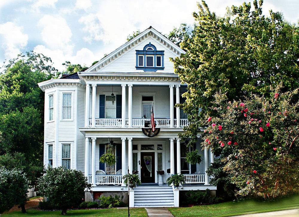 Bisland House Bed And Breakfast Natchez Eksteriør bilde
