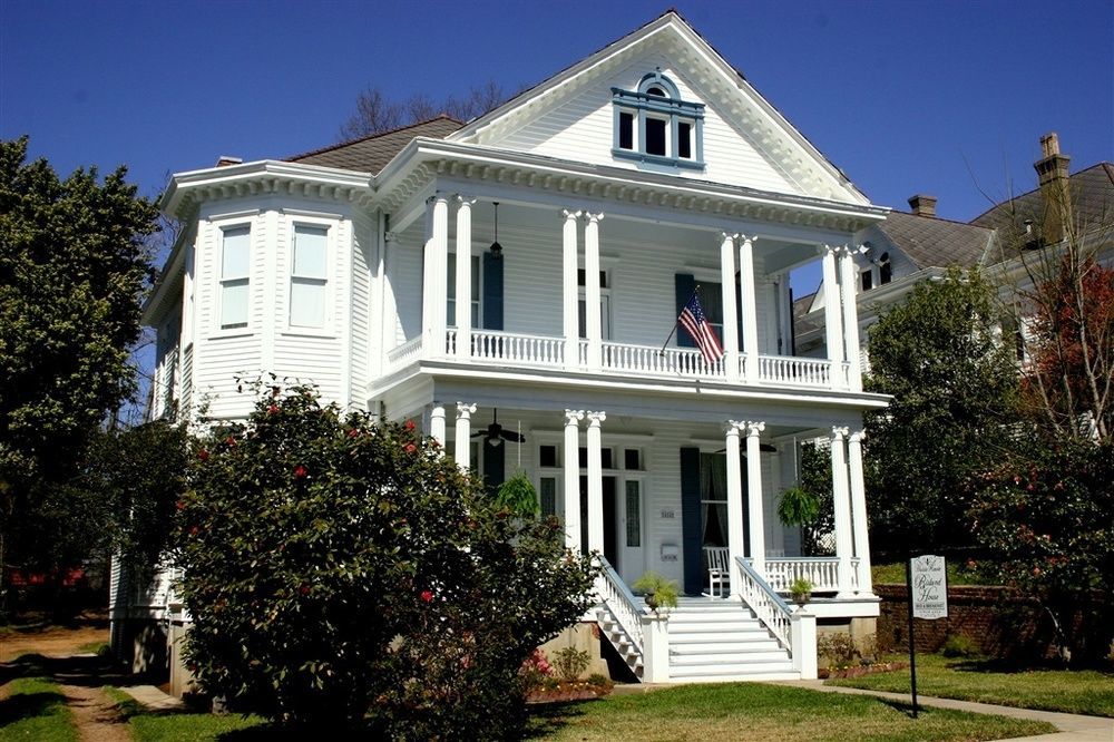 Bisland House Bed And Breakfast Natchez Eksteriør bilde