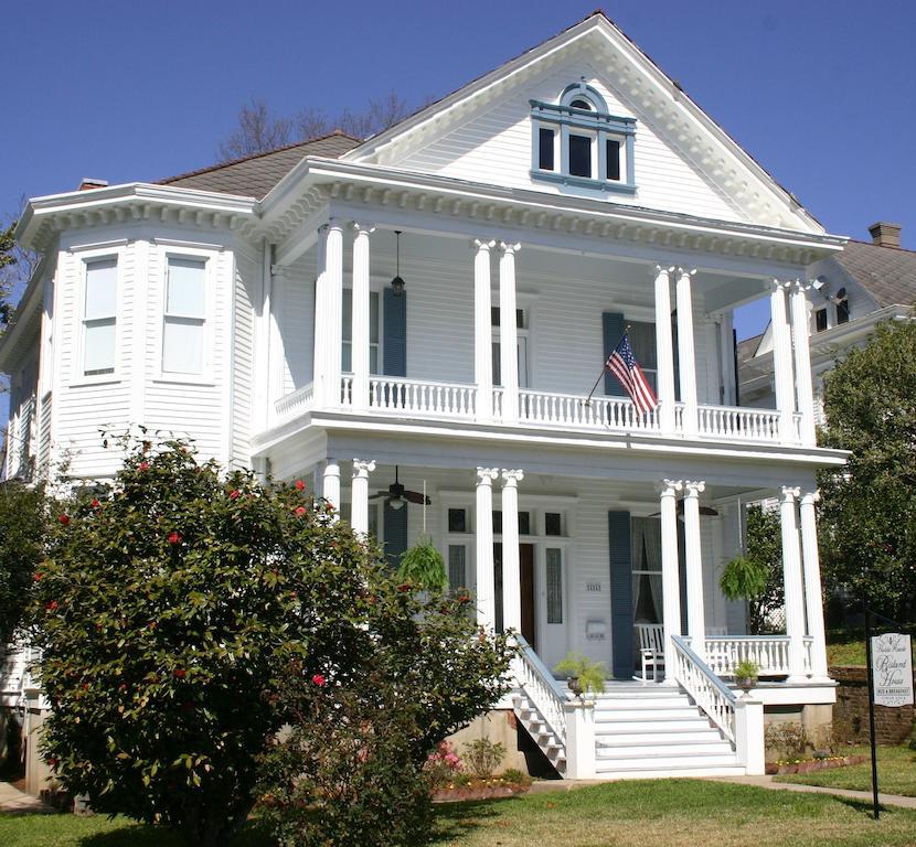 Bisland House Bed And Breakfast Natchez Eksteriør bilde