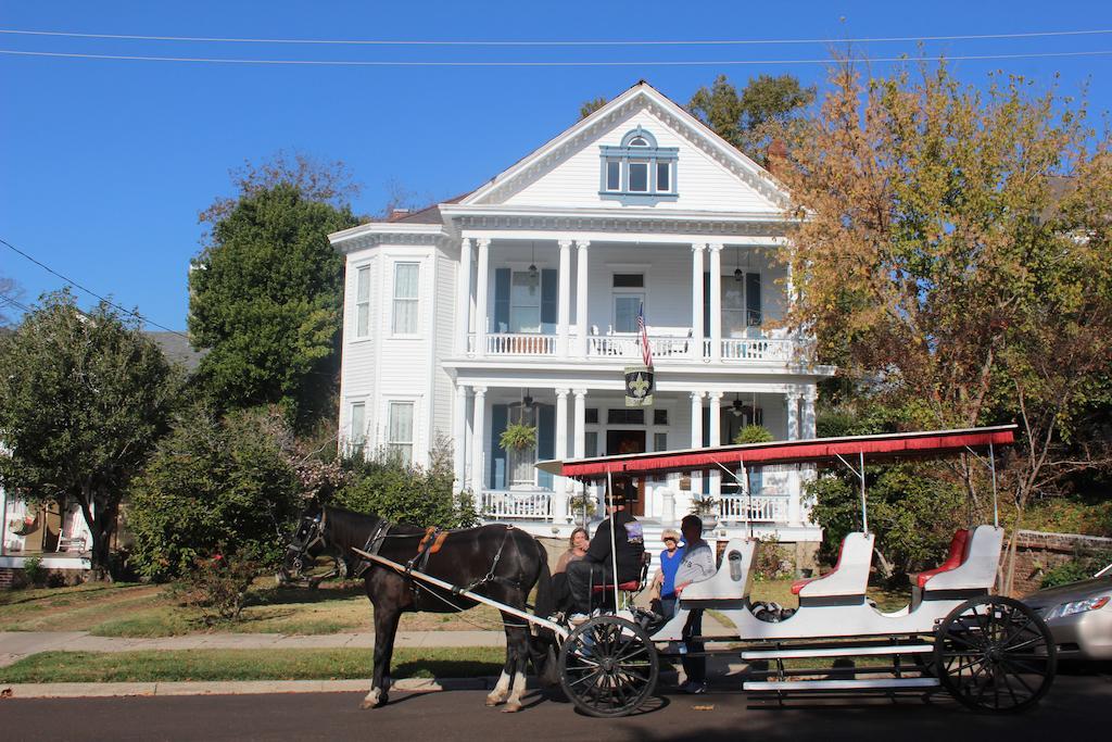 Bisland House Bed And Breakfast Natchez Eksteriør bilde