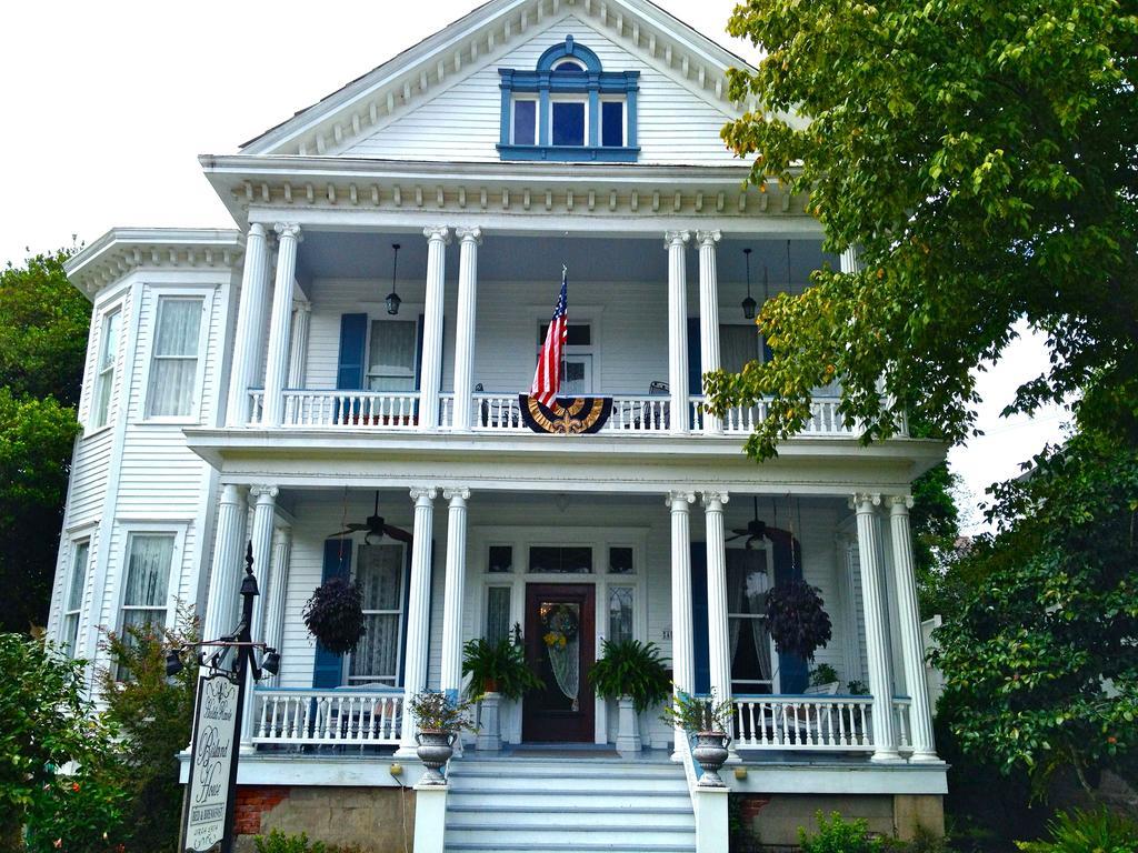Bisland House Bed And Breakfast Natchez Eksteriør bilde