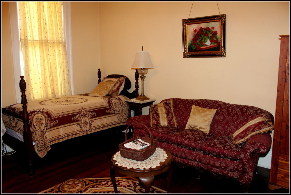Bisland House Bed And Breakfast Natchez Eksteriør bilde
