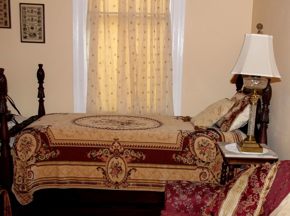 Bisland House Bed And Breakfast Natchez Eksteriør bilde