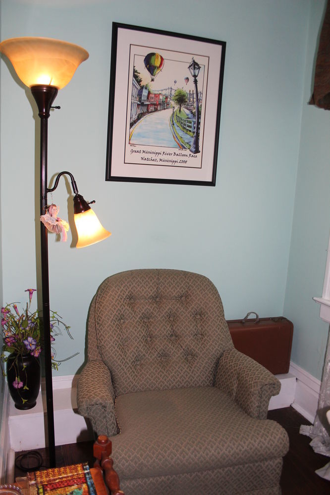 Bisland House Bed And Breakfast Natchez Eksteriør bilde