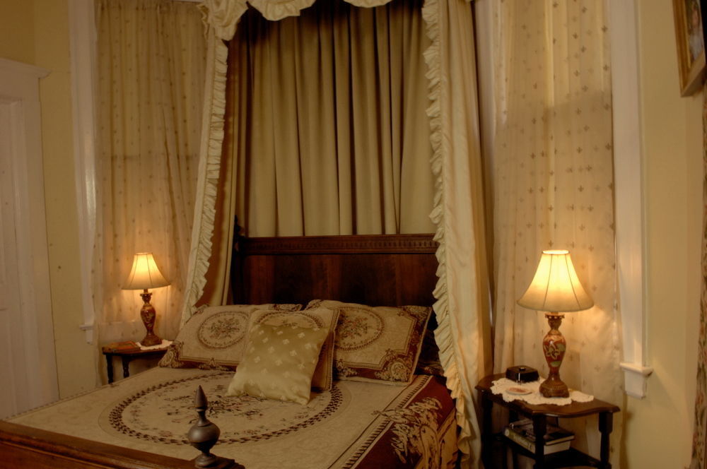 Bisland House Bed And Breakfast Natchez Eksteriør bilde