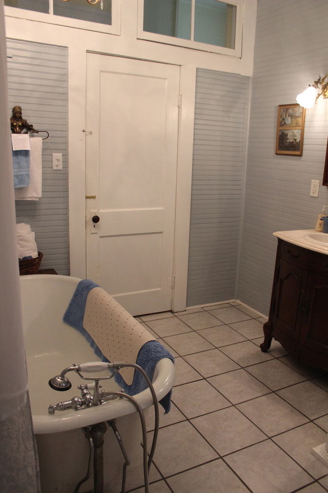 Bisland House Bed And Breakfast Natchez Eksteriør bilde