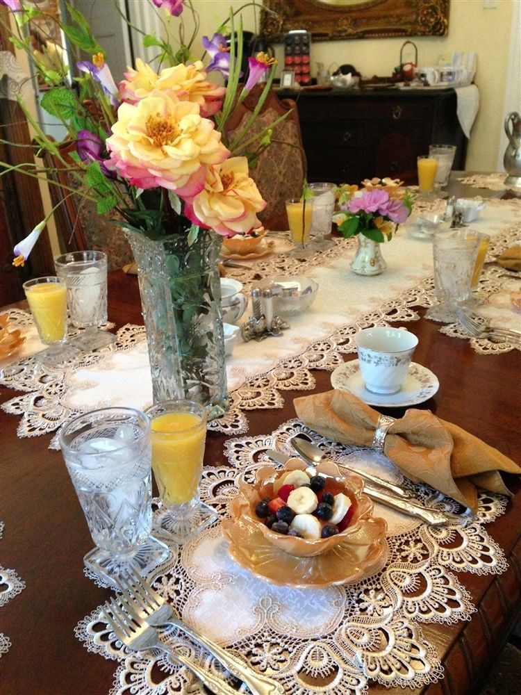 Bisland House Bed And Breakfast Natchez Eksteriør bilde