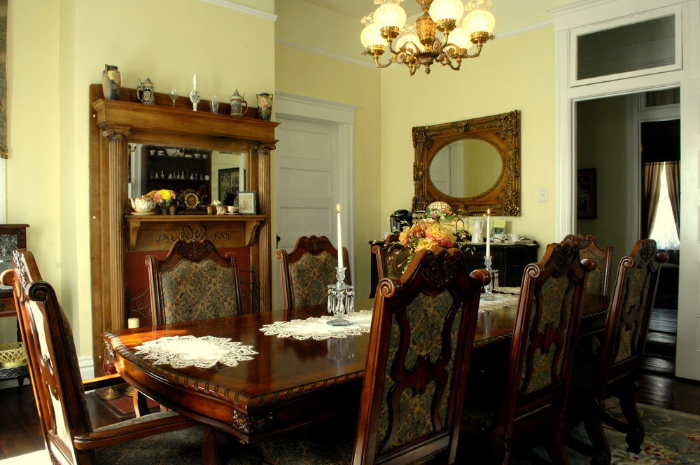 Bisland House Bed And Breakfast Natchez Eksteriør bilde