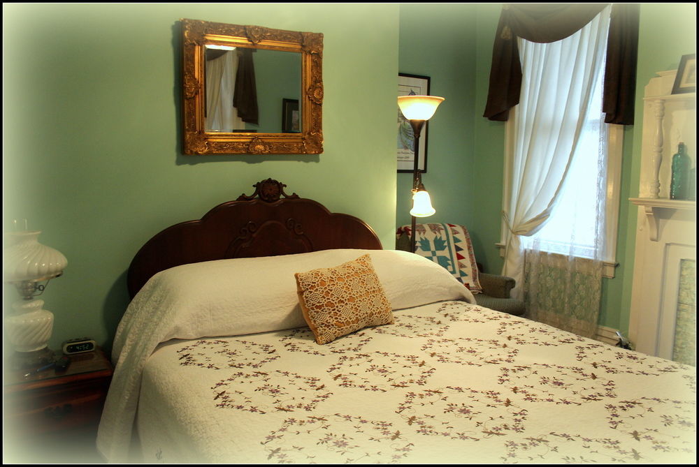 Bisland House Bed And Breakfast Natchez Eksteriør bilde