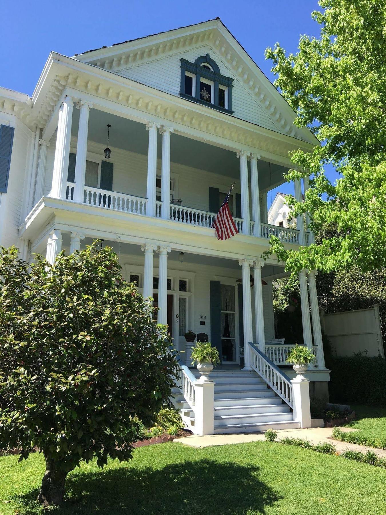 Bisland House Bed And Breakfast Natchez Eksteriør bilde