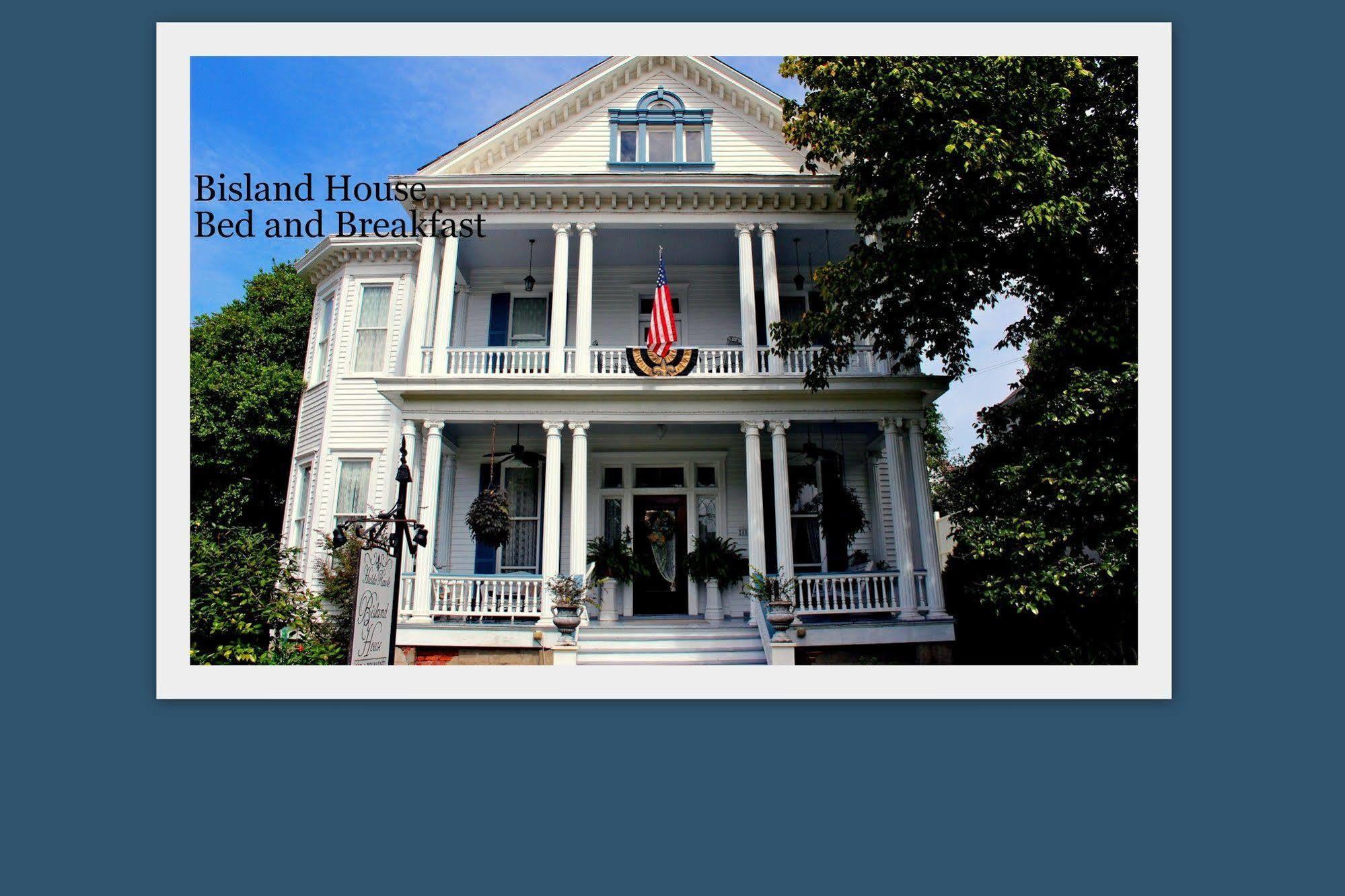 Bisland House Bed And Breakfast Natchez Eksteriør bilde