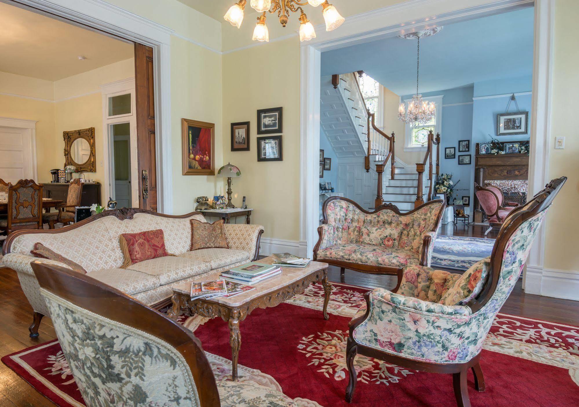 Bisland House Bed And Breakfast Natchez Eksteriør bilde