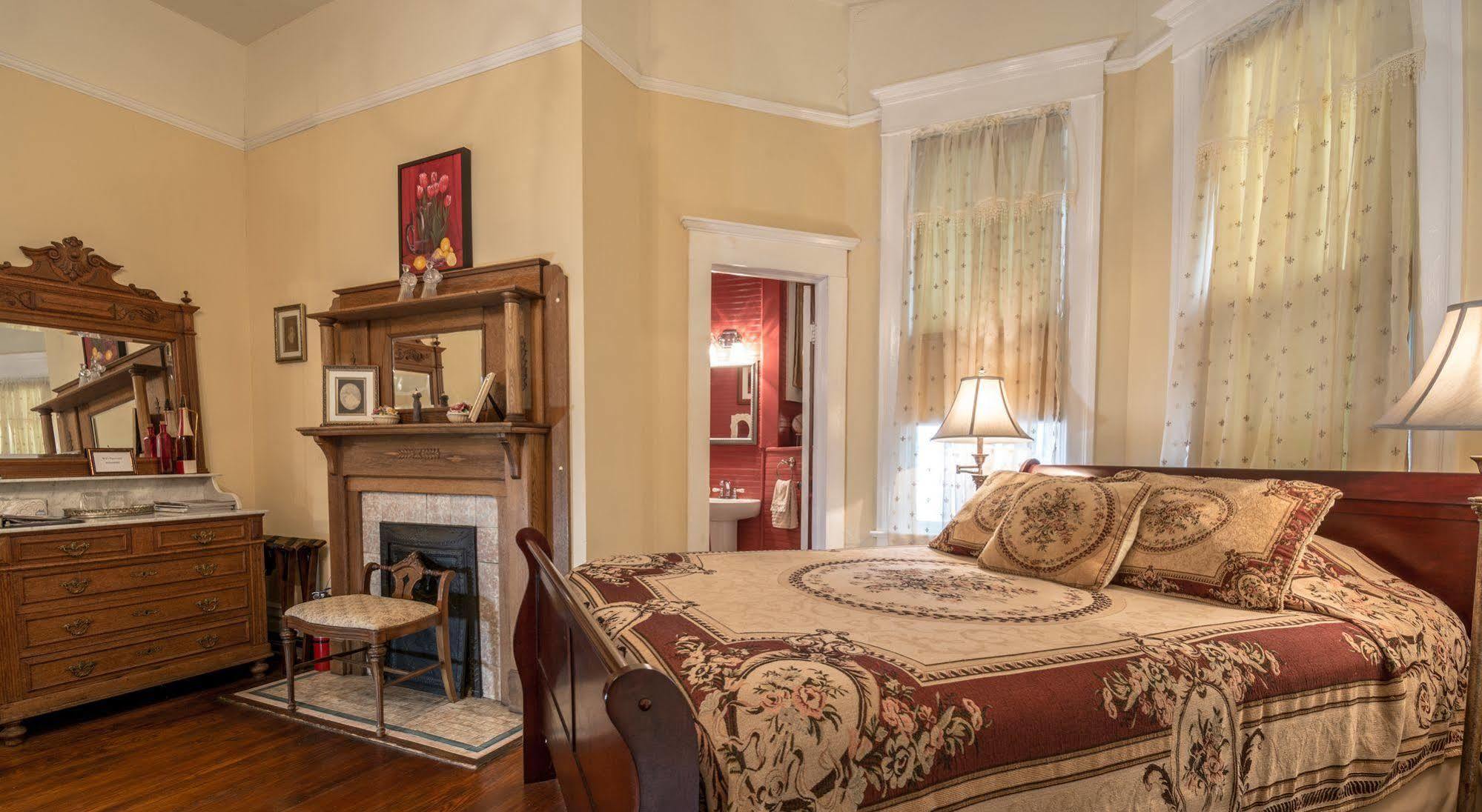 Bisland House Bed And Breakfast Natchez Eksteriør bilde
