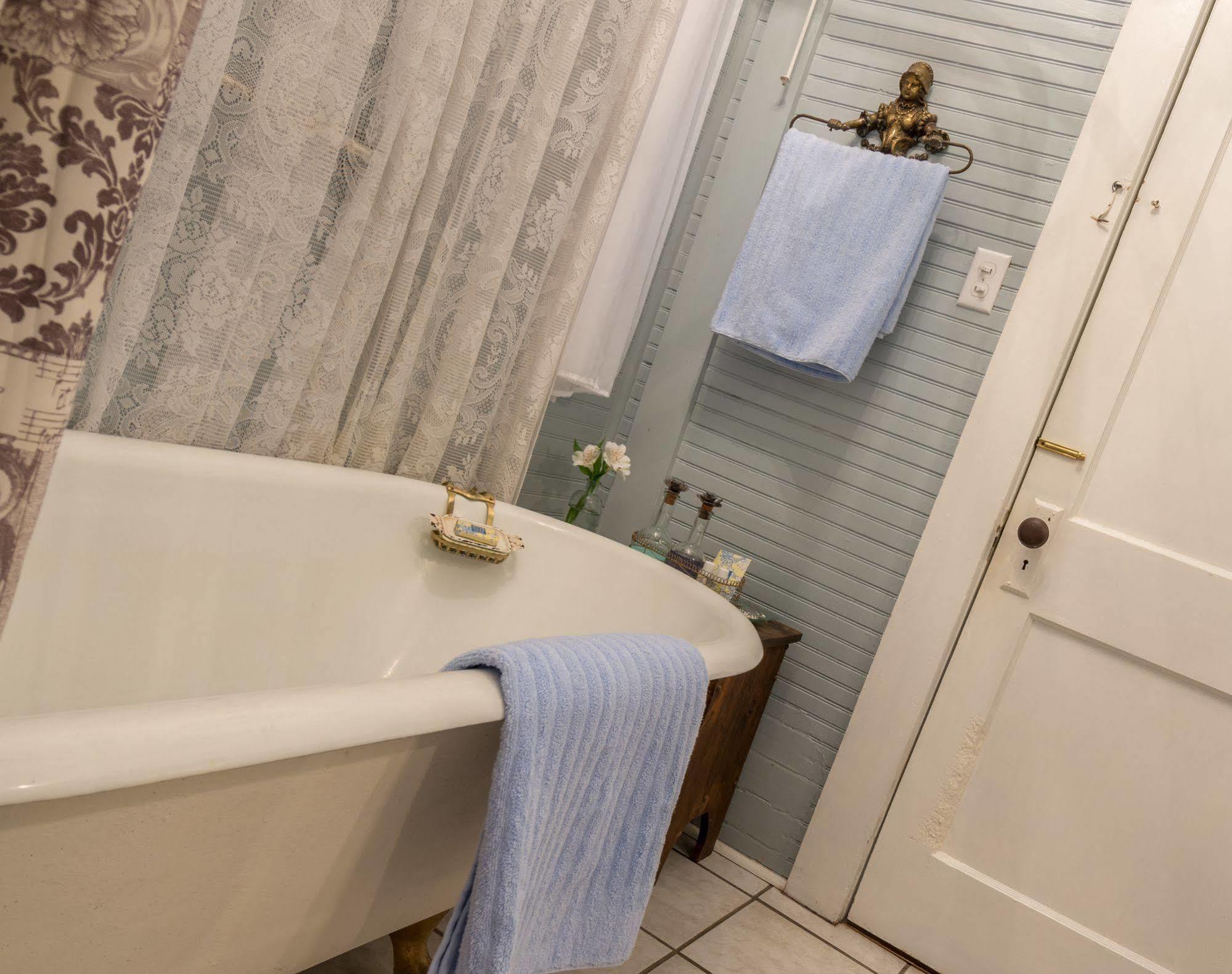 Bisland House Bed And Breakfast Natchez Eksteriør bilde