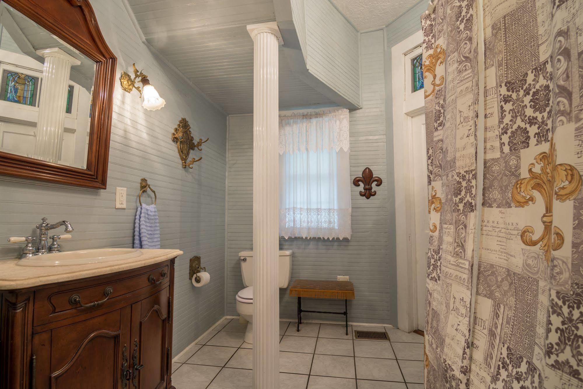 Bisland House Bed And Breakfast Natchez Eksteriør bilde