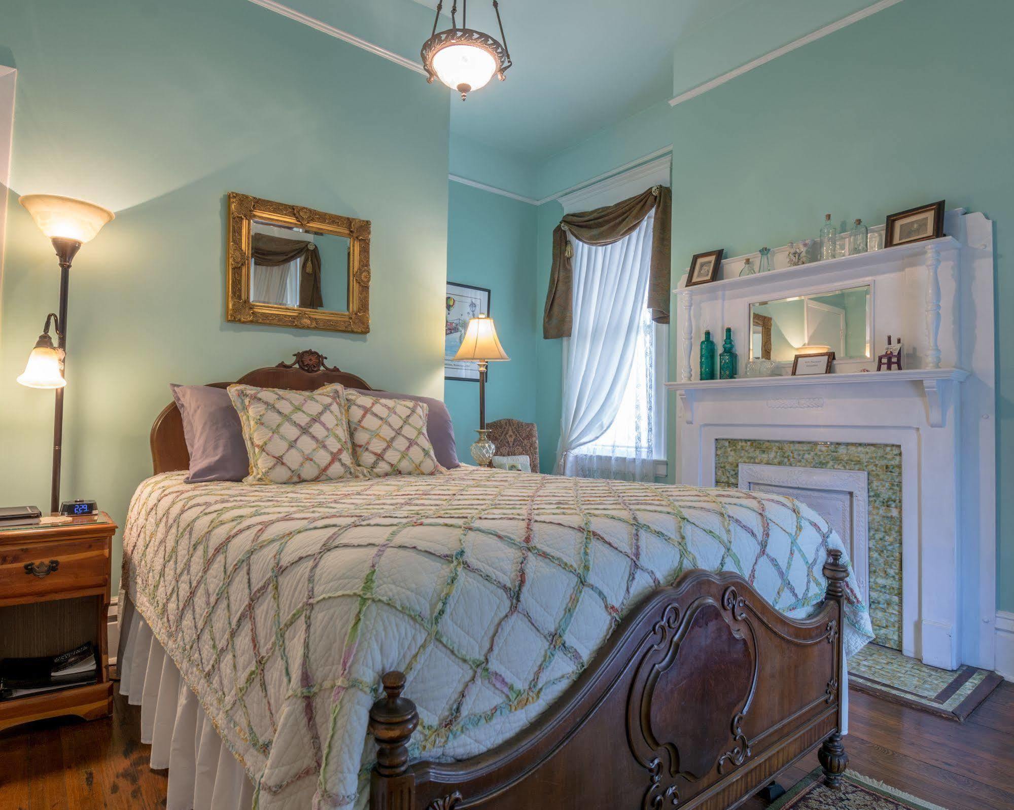 Bisland House Bed And Breakfast Natchez Eksteriør bilde