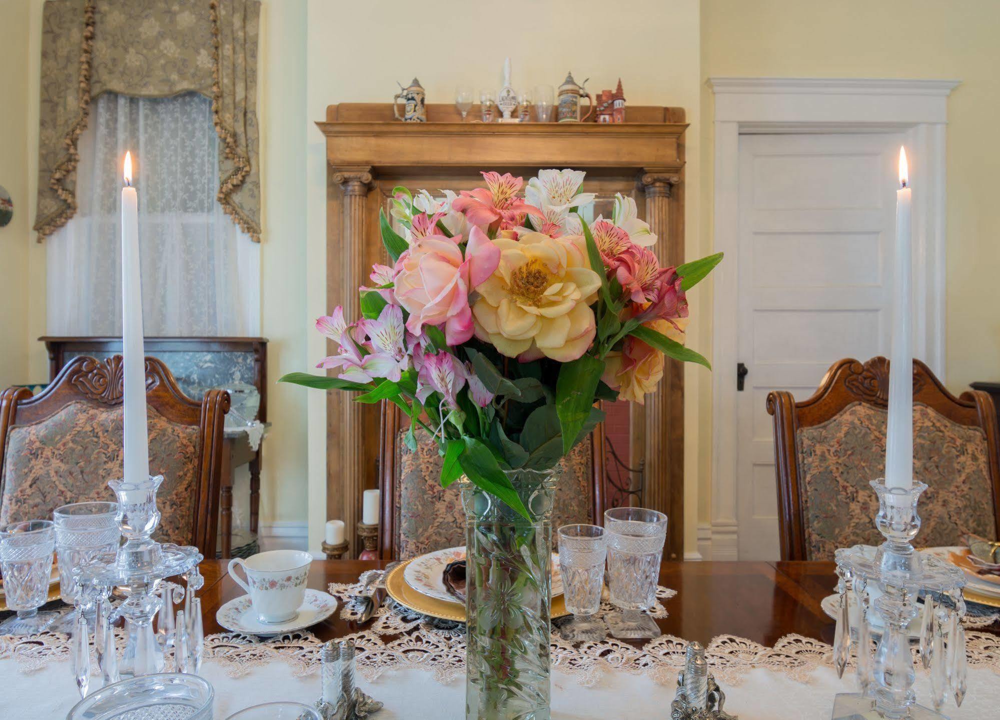 Bisland House Bed And Breakfast Natchez Eksteriør bilde