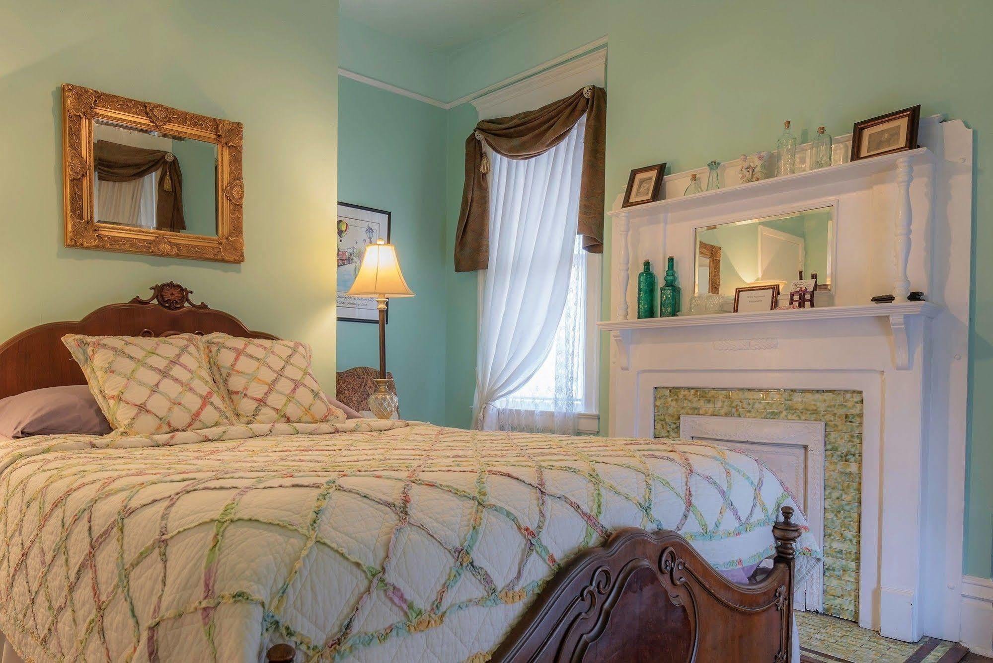 Bisland House Bed And Breakfast Natchez Eksteriør bilde