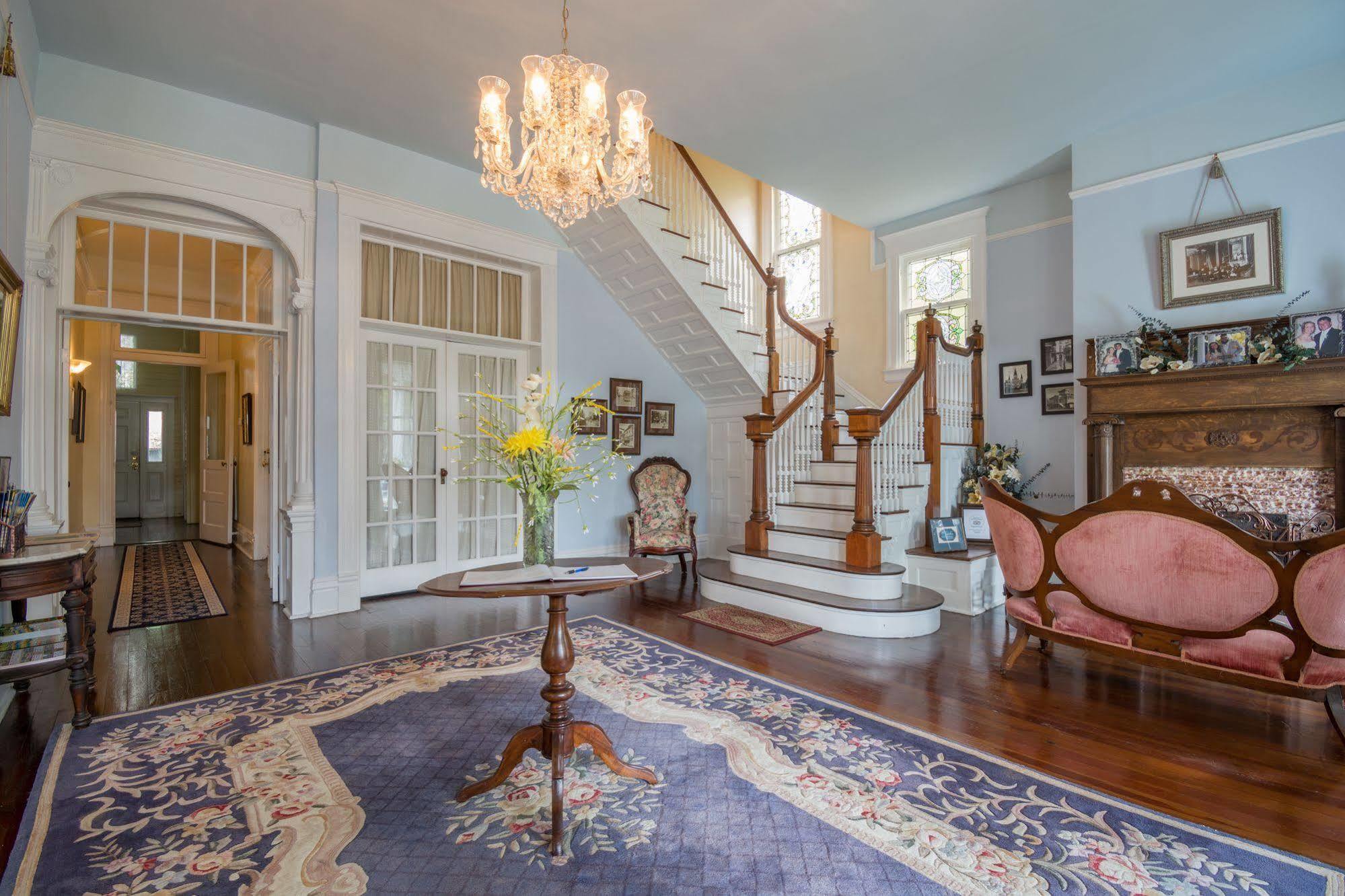 Bisland House Bed And Breakfast Natchez Eksteriør bilde
