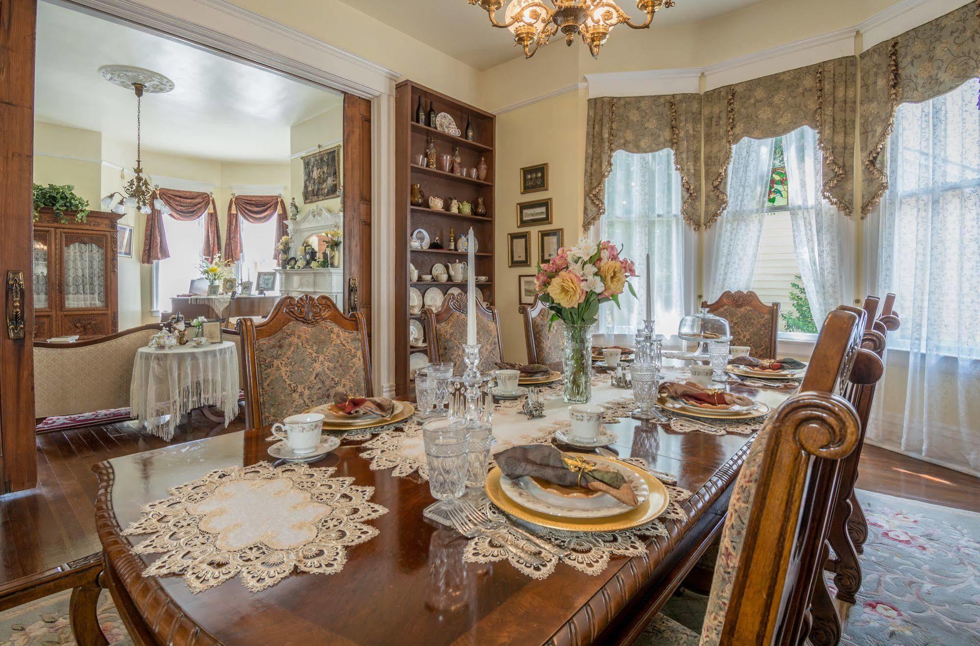 Bisland House Bed And Breakfast Natchez Eksteriør bilde