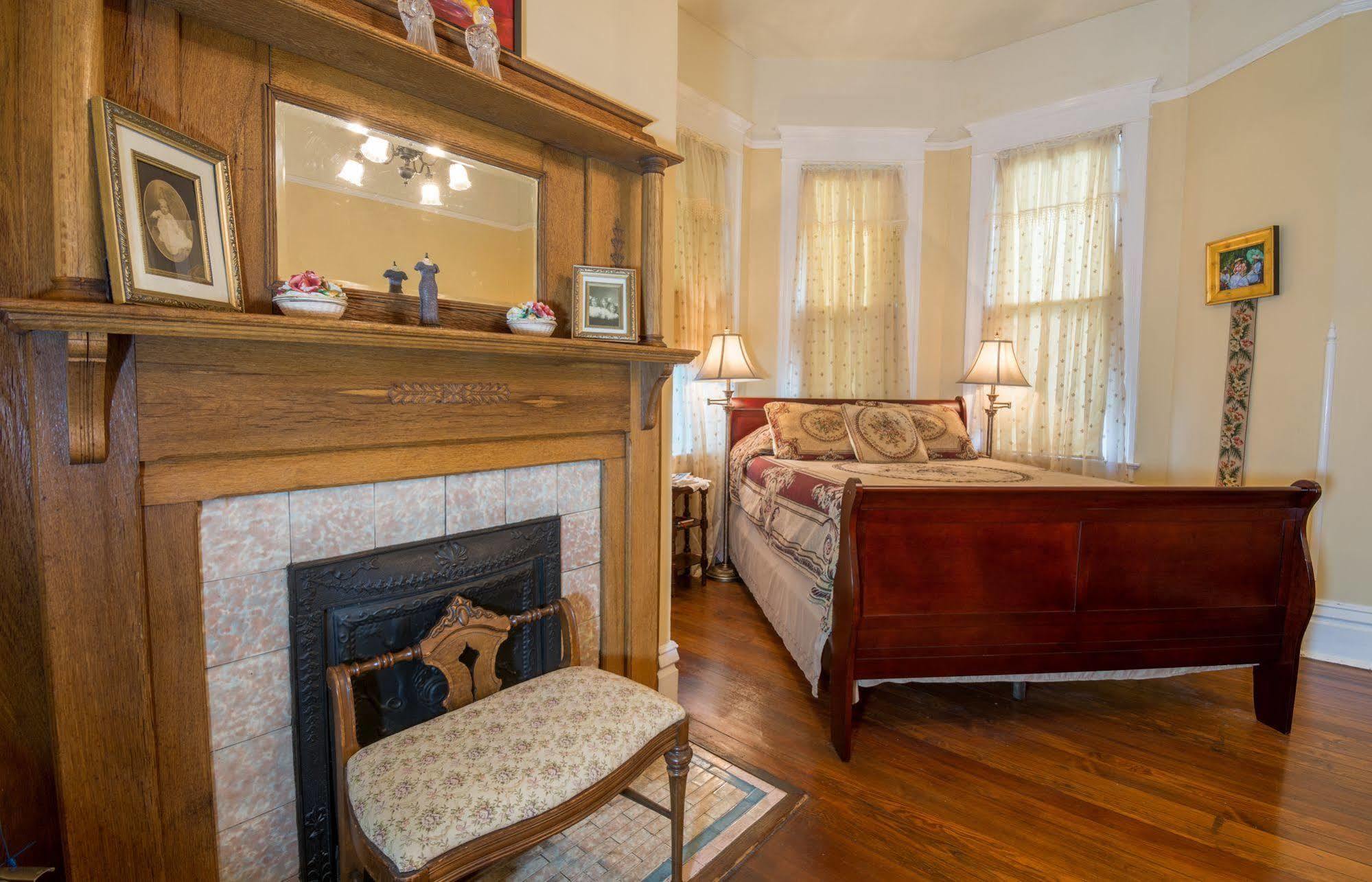 Bisland House Bed And Breakfast Natchez Eksteriør bilde