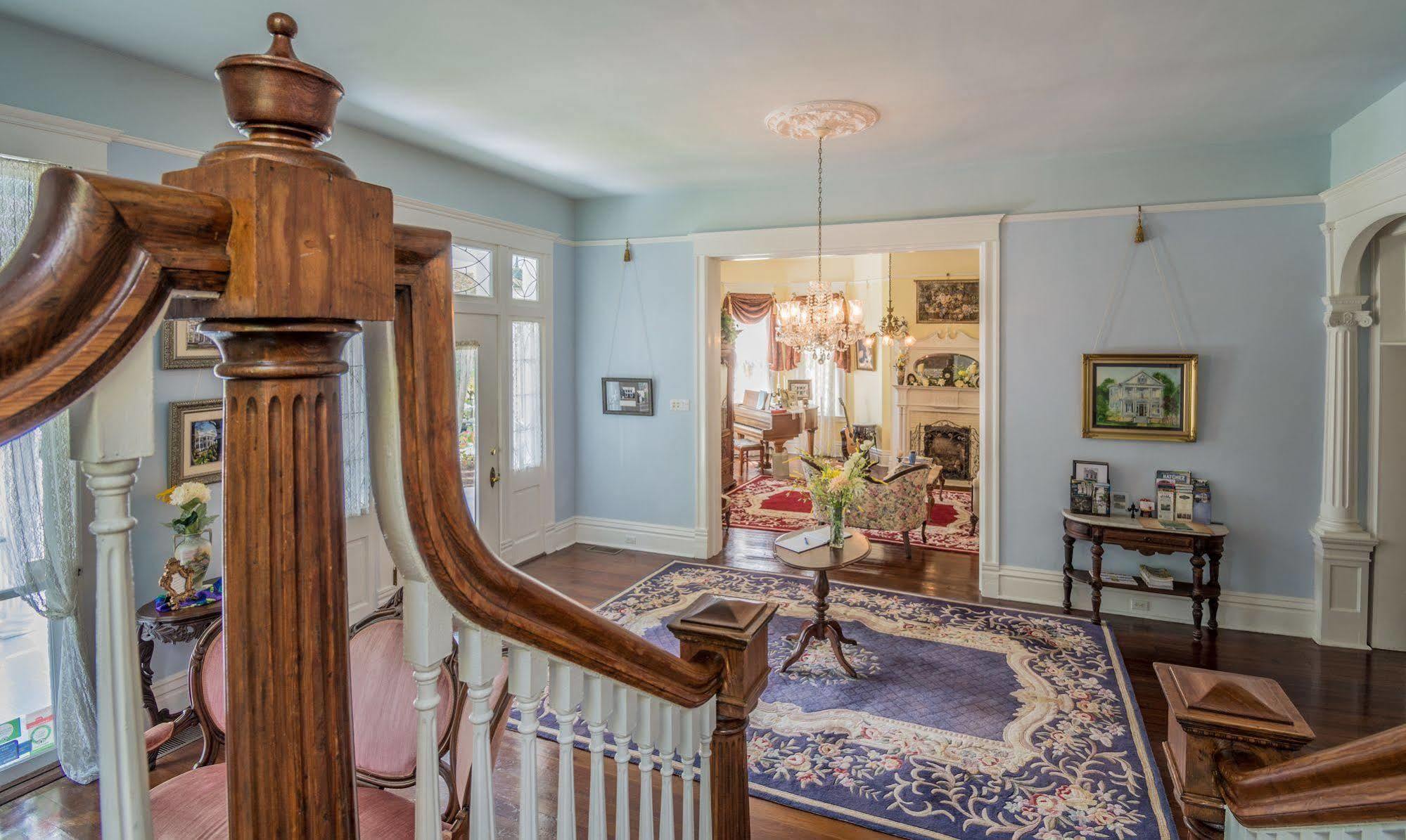 Bisland House Bed And Breakfast Natchez Eksteriør bilde