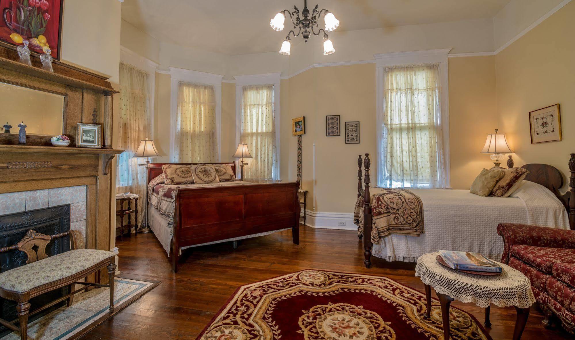 Bisland House Bed And Breakfast Natchez Eksteriør bilde