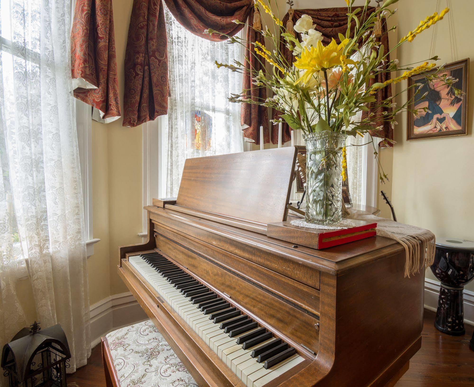 Bisland House Bed And Breakfast Natchez Eksteriør bilde