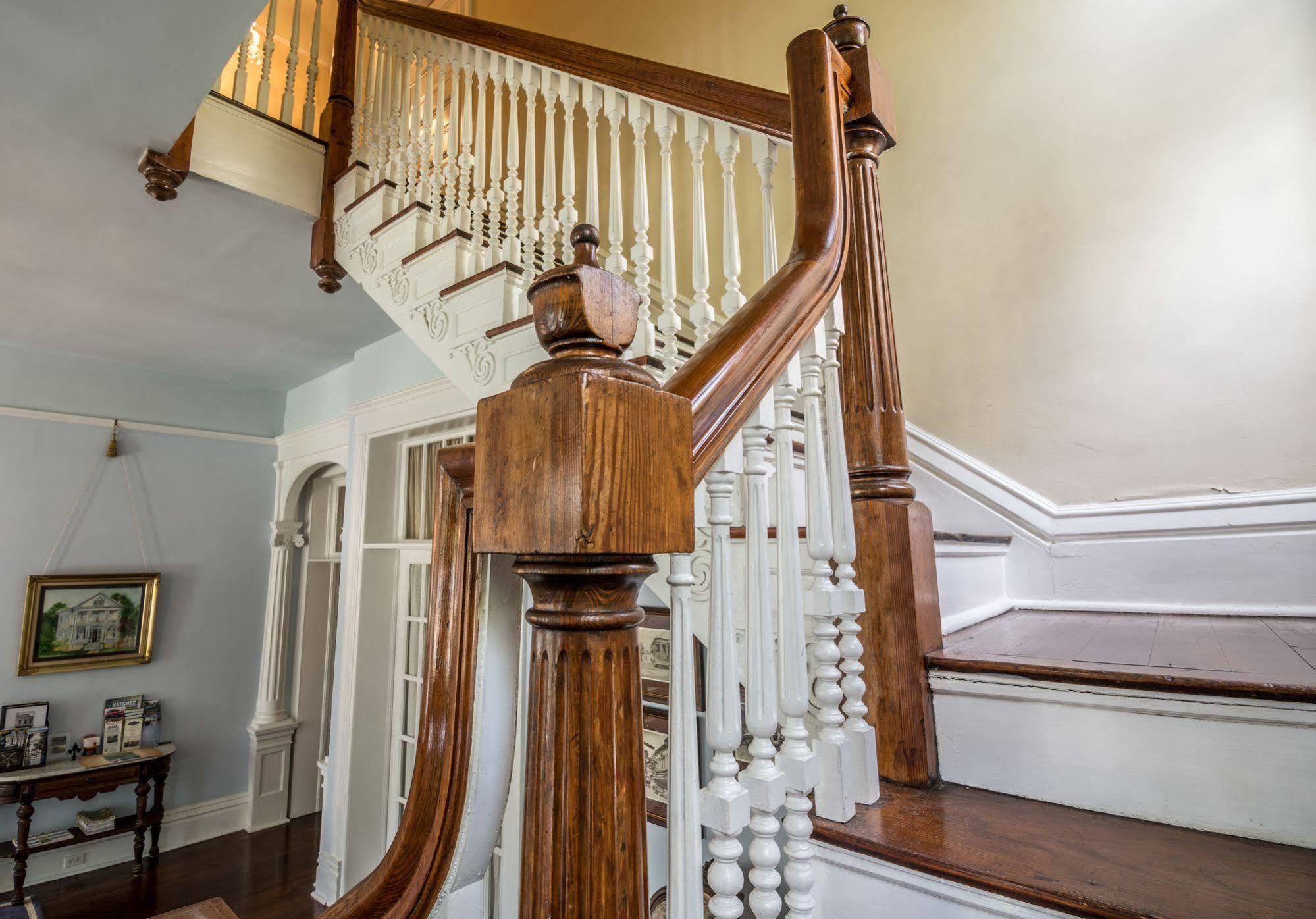 Bisland House Bed And Breakfast Natchez Eksteriør bilde