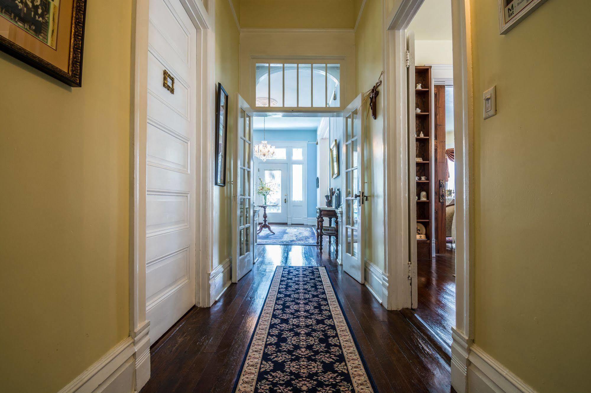 Bisland House Bed And Breakfast Natchez Eksteriør bilde