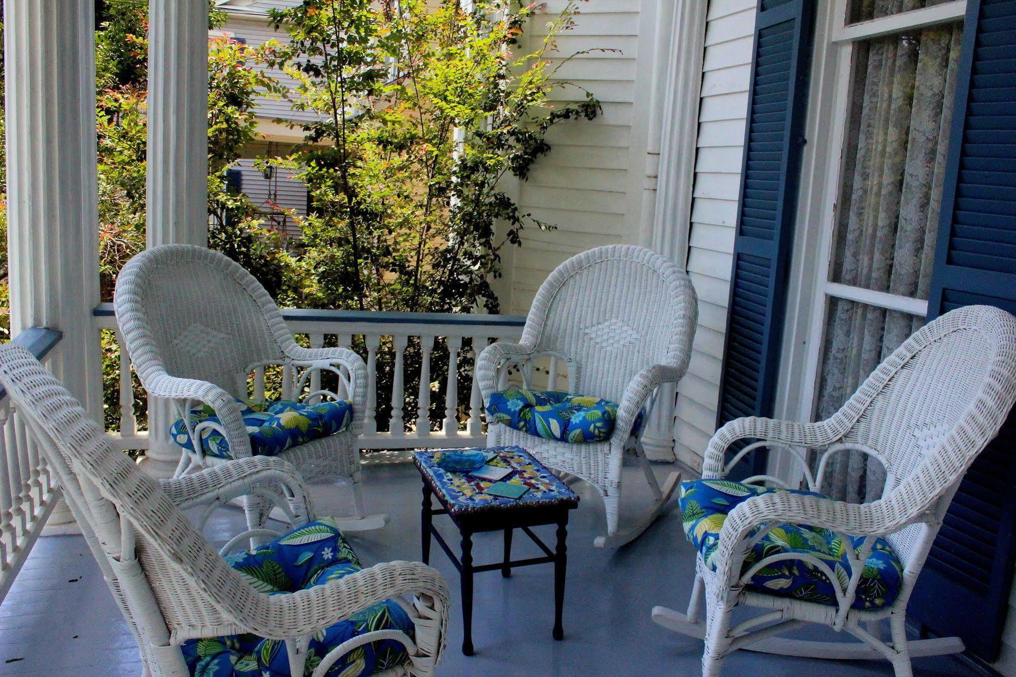 Bisland House Bed And Breakfast Natchez Eksteriør bilde