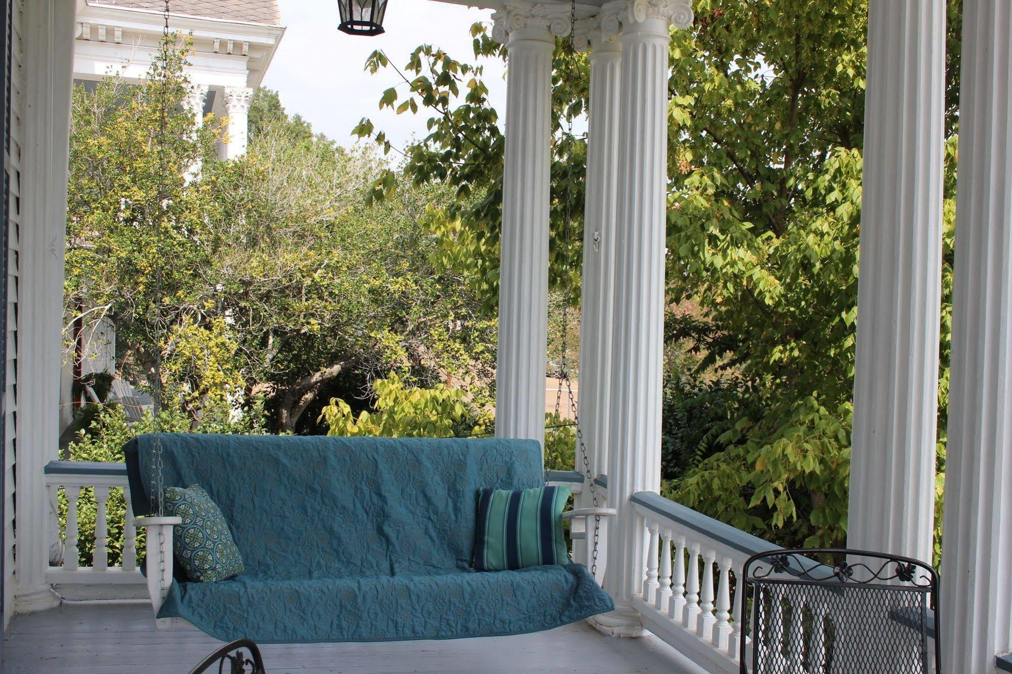 Bisland House Bed And Breakfast Natchez Eksteriør bilde